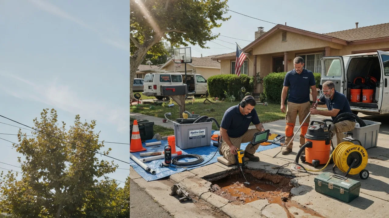 Slab Leak Repair in Cassandra, PA near me